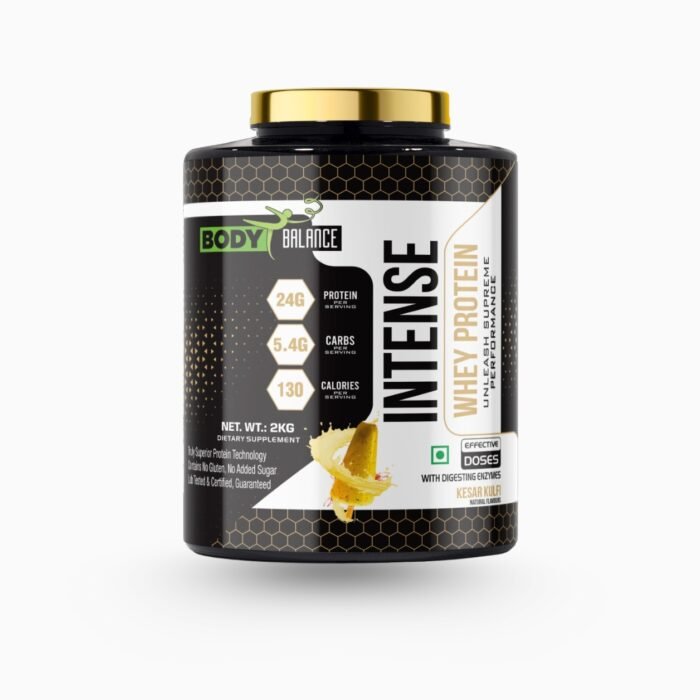 Intense Whey Protein 2kg