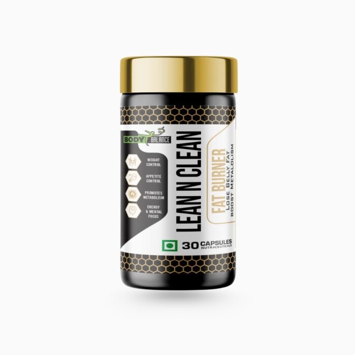 Lean n Clean – Fat Burner