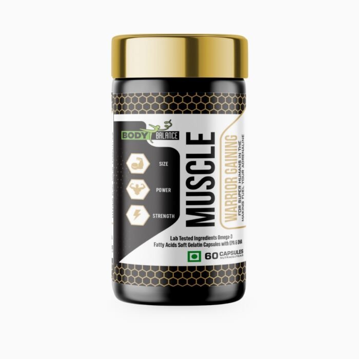 Muscle Warrior – Gaining